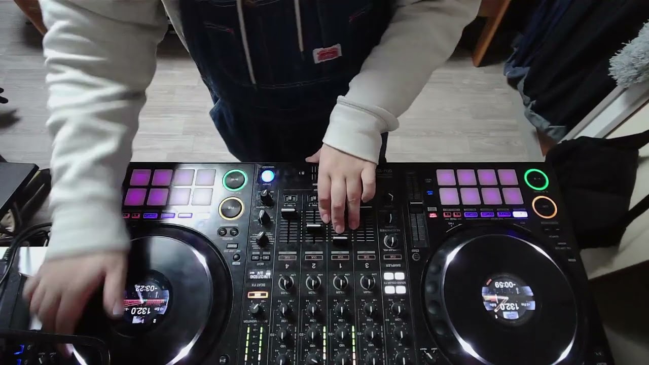 Dark Garage, 4x4  DJMIX