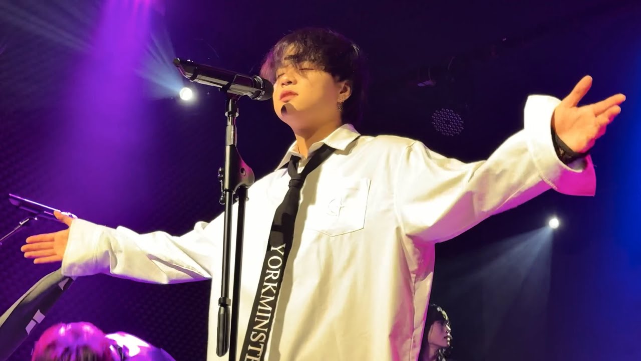 260203 플릿 (FLEET) - 새벽 달빛┃[BAND - AID] @아지토 라이브홀