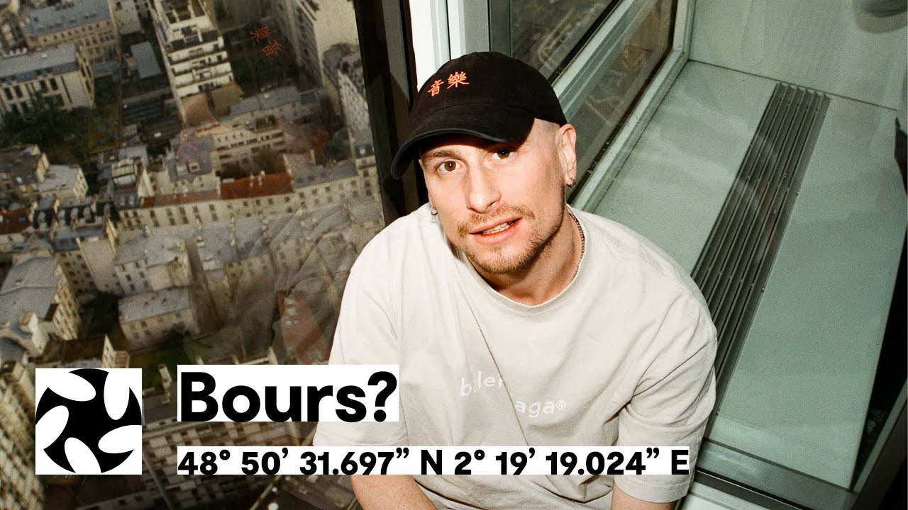 Bours? - Intake Paris - DJ Set