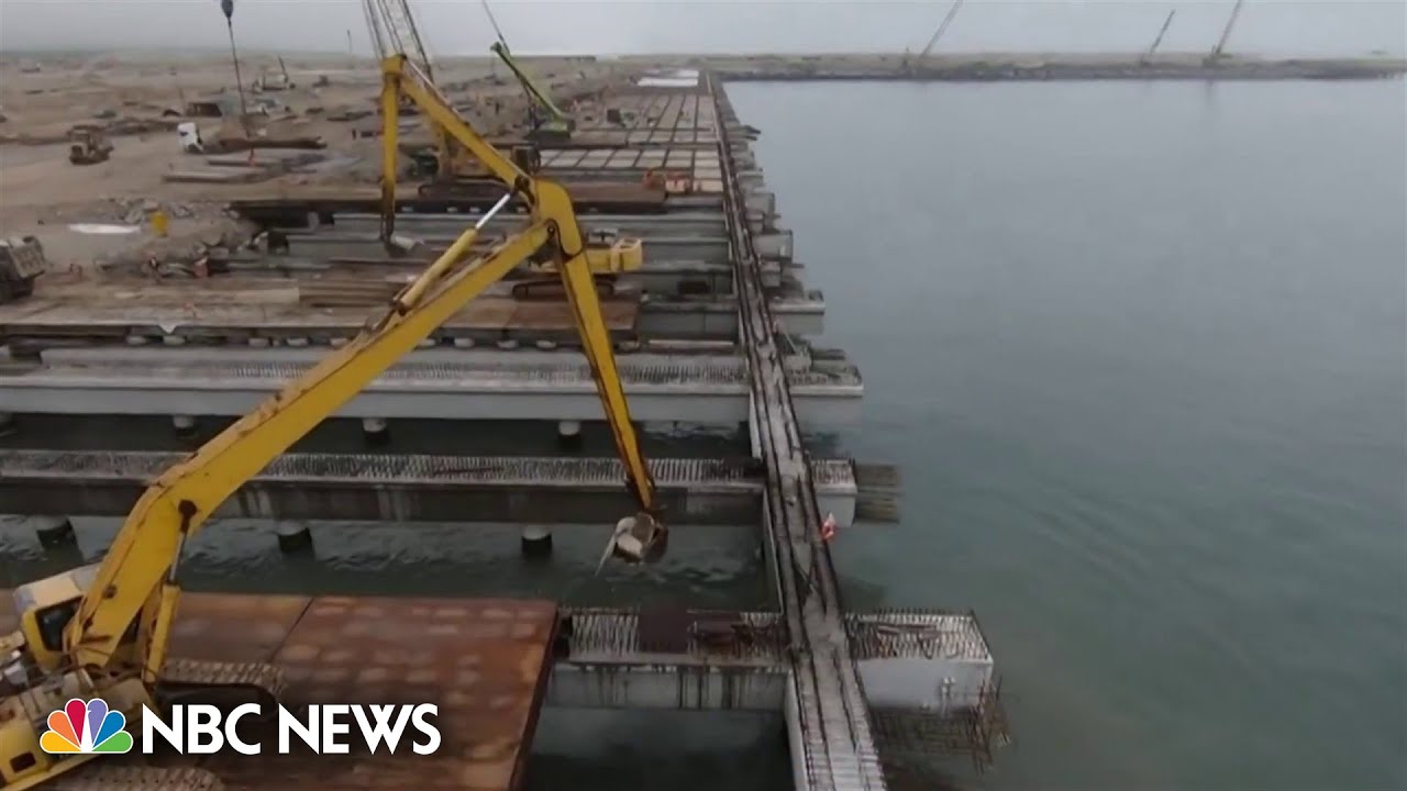 $3.6 billion port in Peru largely funded by China raises concerns