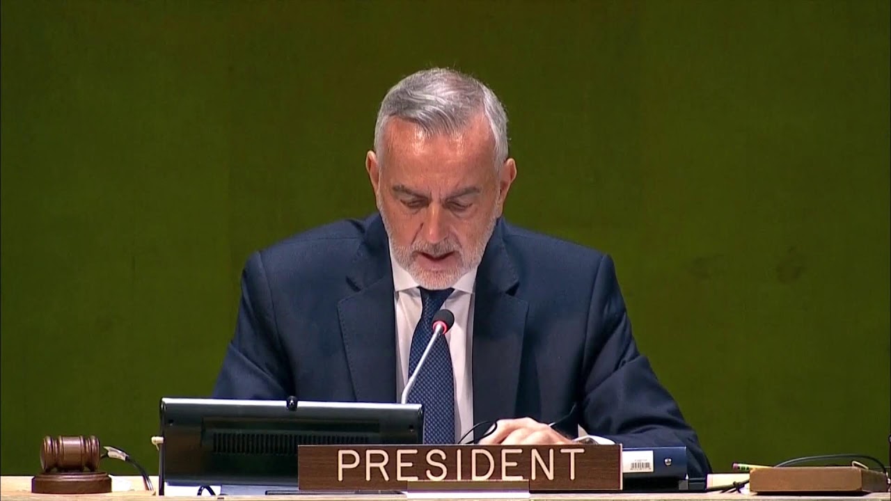 World Leaders Attend Nuclear Nonproliferation Treaty Meeting I LIVE