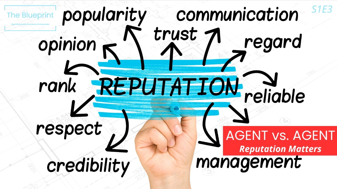 Stop Being “That Agent”: Co-opetition, Blacklists, and Gold-List Partners