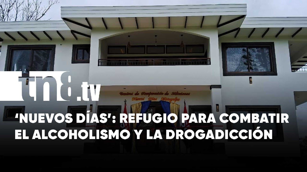 Centro de rehabilitación “Nuevos Días” abre sus puertas en Matagalpa
