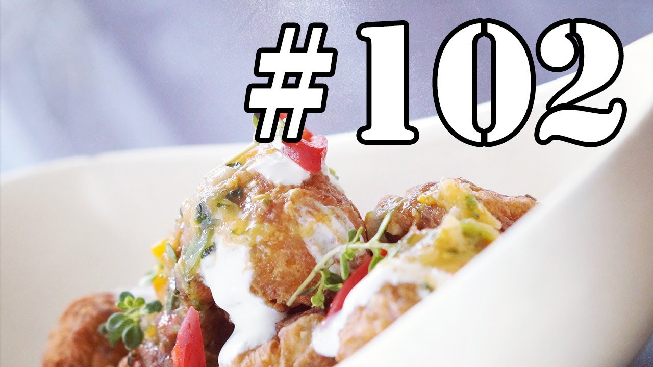 #102 Struś na talerzu - Smażone kotleciki z fasoli [Smaki Indii]