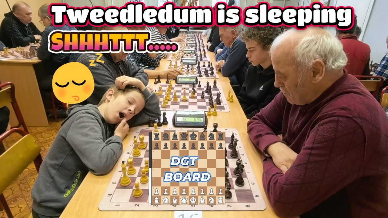 German Yunker |Tweedledum| (1678) - Ivanov Vyacheslav (1838) - Rapid