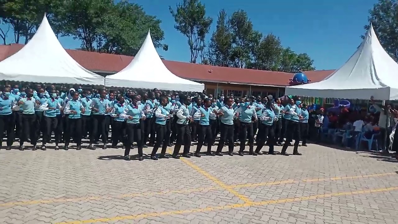 high peak junior academy class 8 2021 graduating class