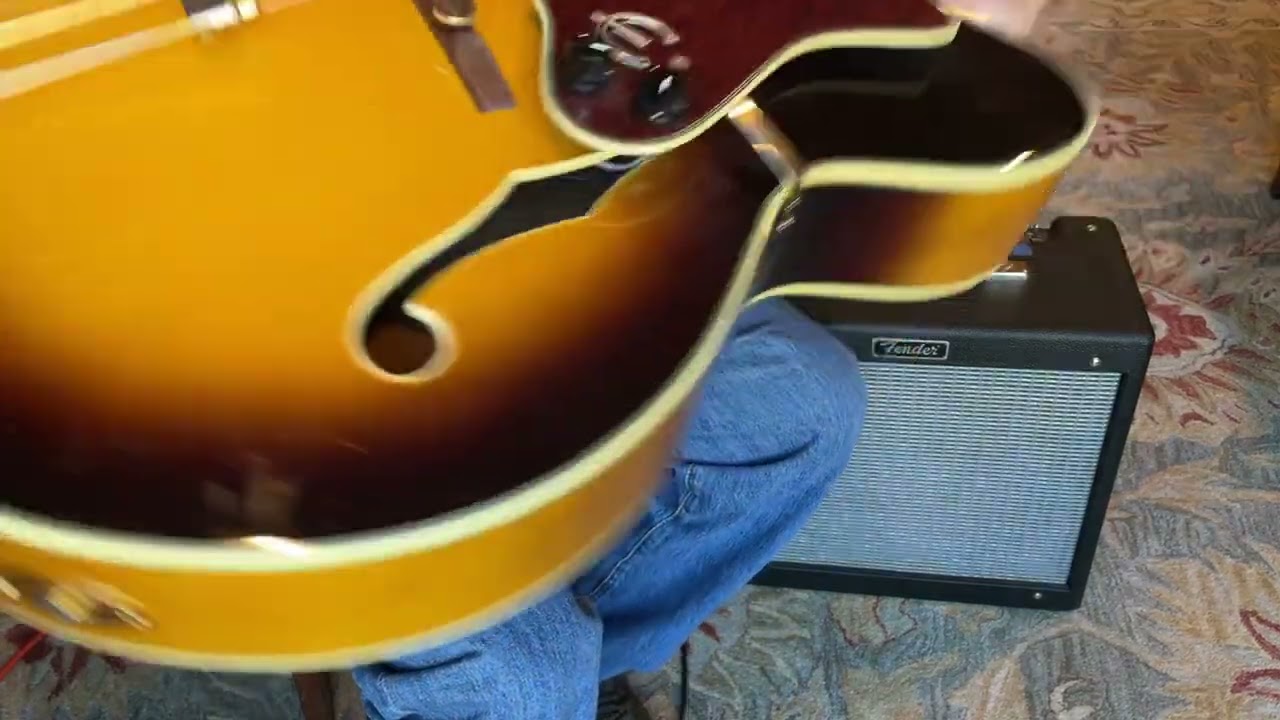 2004 Epiphone Emporer Regent