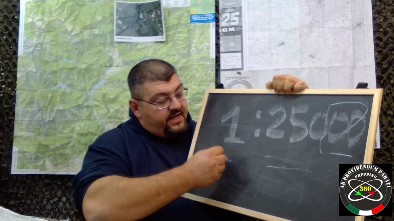Scale di proporzione. Distanze grafica, naturale,reale.