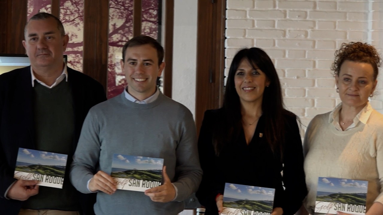 NOTICIA PRESENTADA LA GUÍA DEL GOLF 17 MARZO 2026