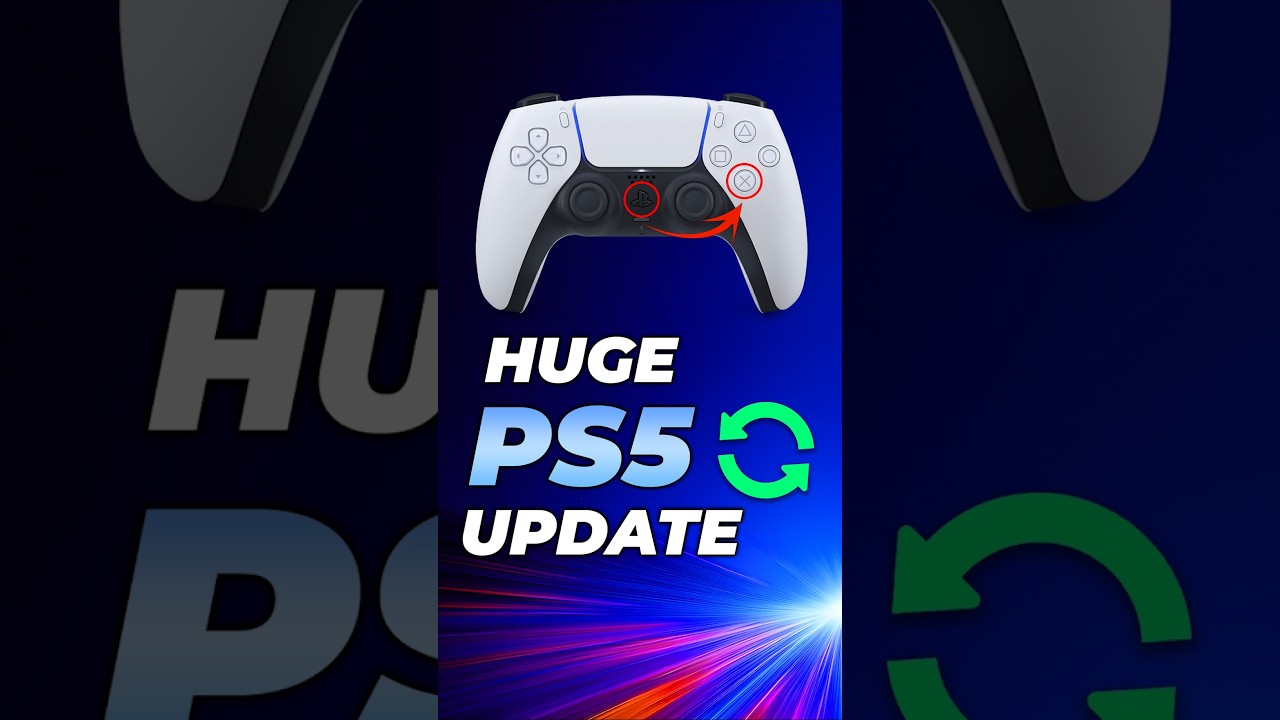 🎮 NEW PS5 Update Changes EVERYTHING 🔥