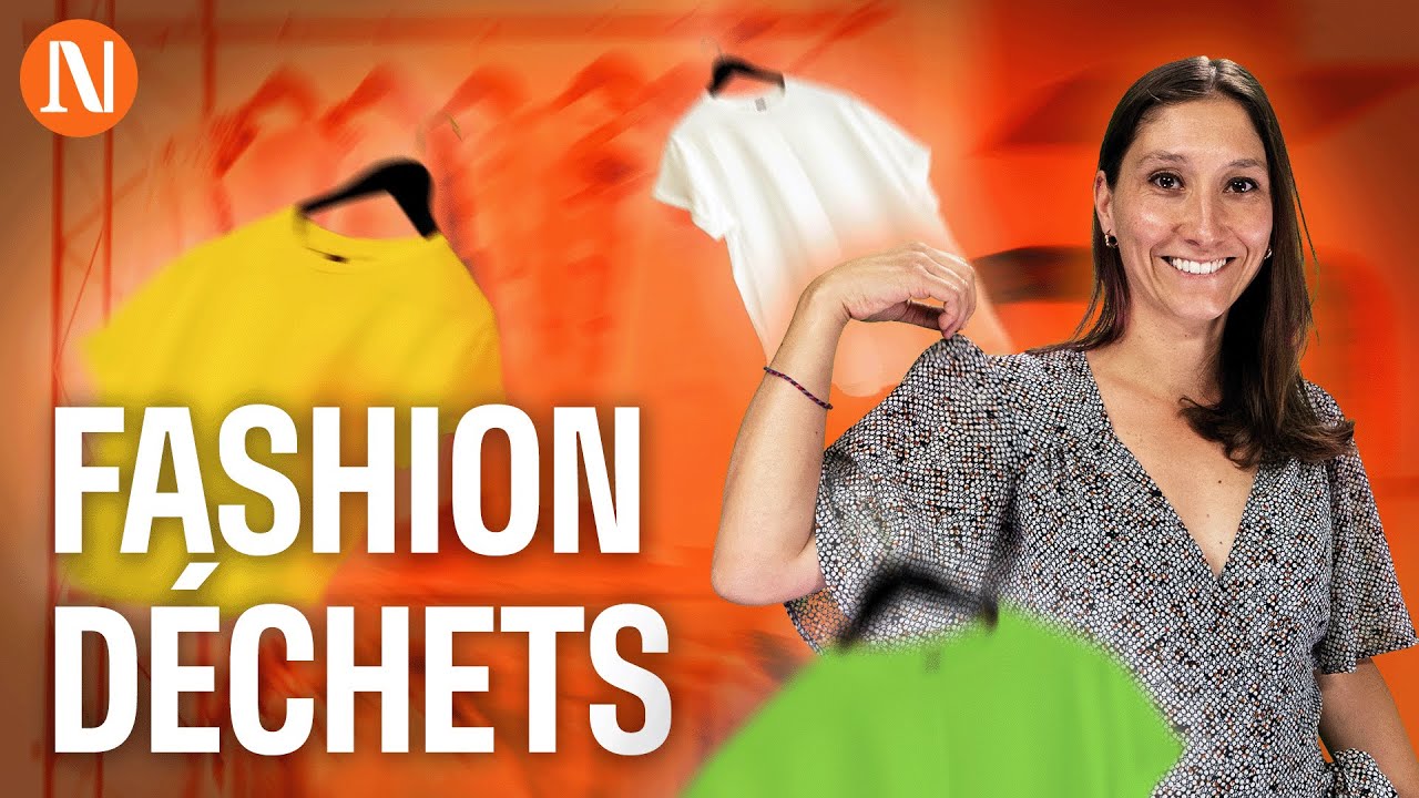 UPCYCLING : Genève capitale de la mode durable / NOUVO MONDES