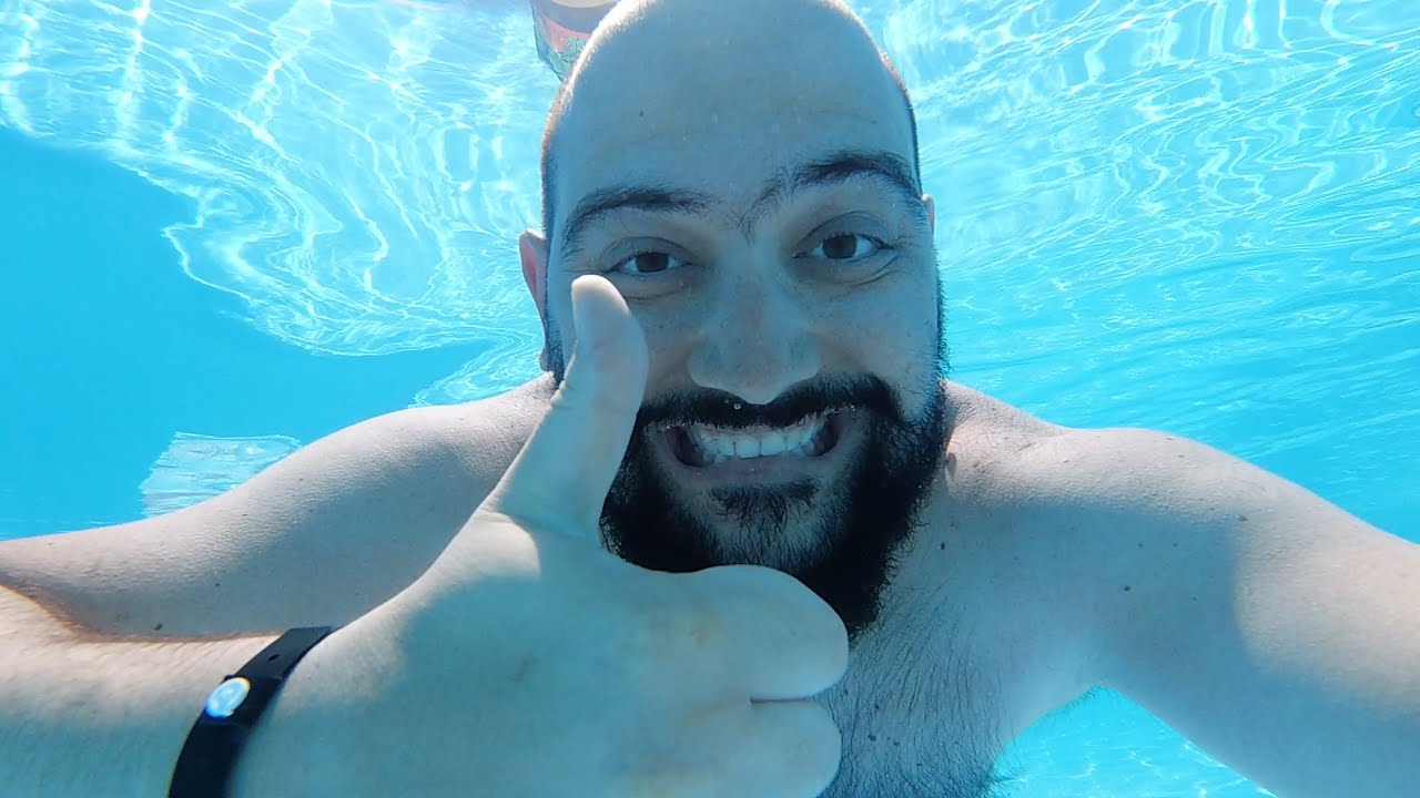 Един ден с мен на море 2020