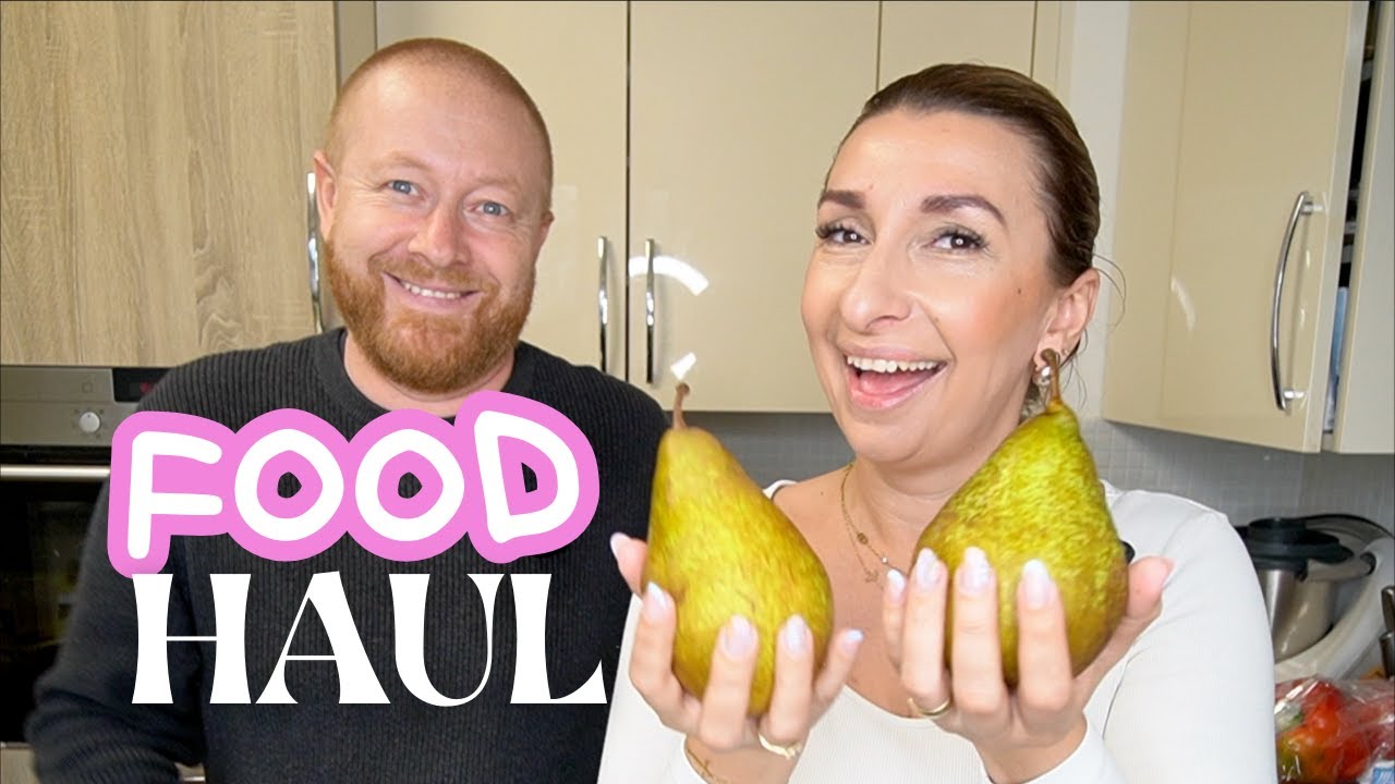 FOOD HAUL - für eine 7-köpfige Familie | Diana Diamanta 💎