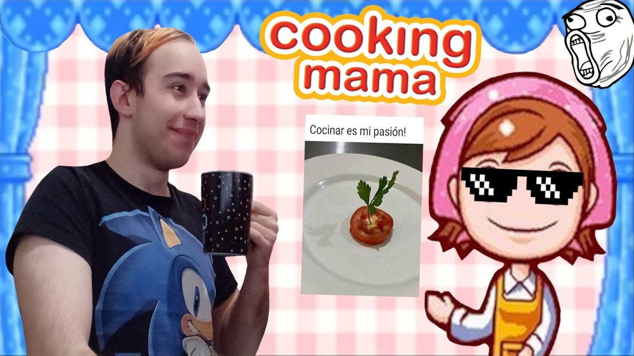 El PEOR COCINERO del MUNDO | Cooking Mama