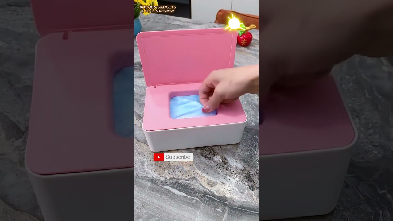 😂Space Saving Kitchen Gadgets - Review P-0802-1  