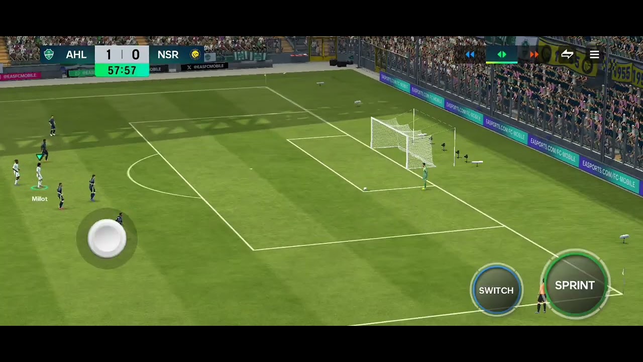 Ea fc 26 saudi pro league al nassr vs al hilal #fc26 