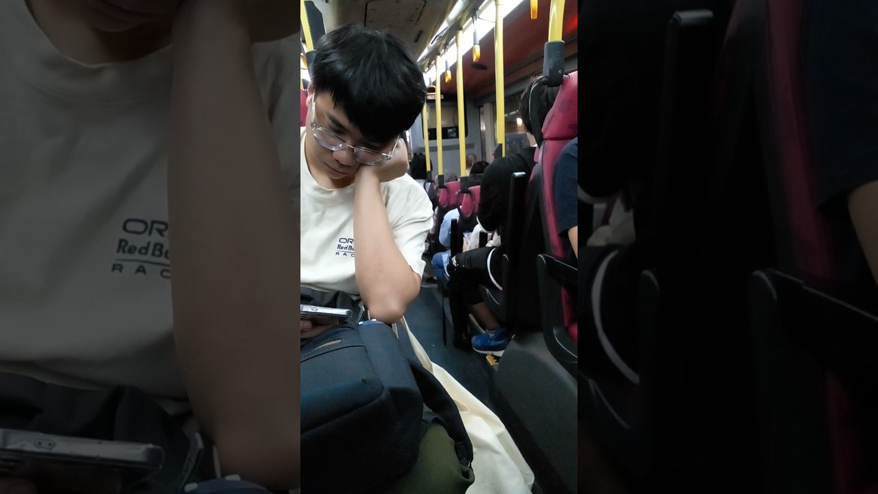 BUS TINGKAT MELUNCUR#shorts #shortvideo #hongkong #bus #bus #busway