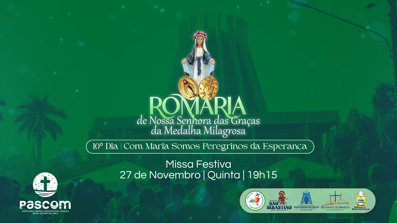 Santa Missa  Dominical | Pe. Wallace Teofílo| 08/03/2026