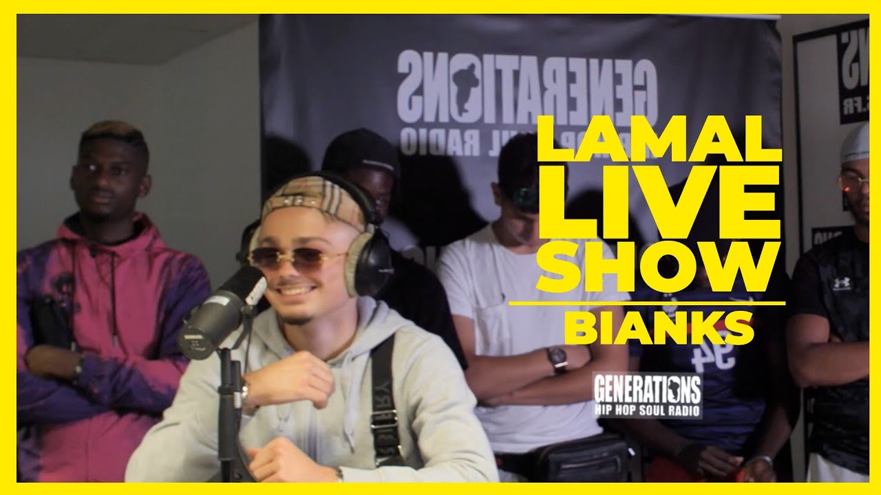 Lamal Live Show  : Lamal re&ccedil;oit Bianks