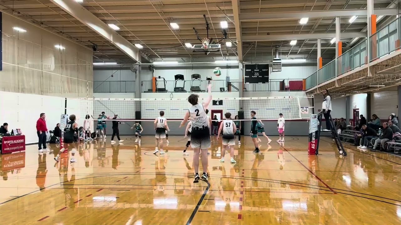 TU 16-Elite vs JJVA 16-Teal 31-Jan-2026