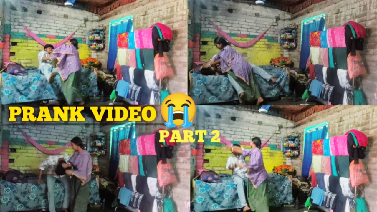 BAHU SAW PRANK CHALAW KATEZ NEYO DO CHED HOY NA 😭🤬🤣
