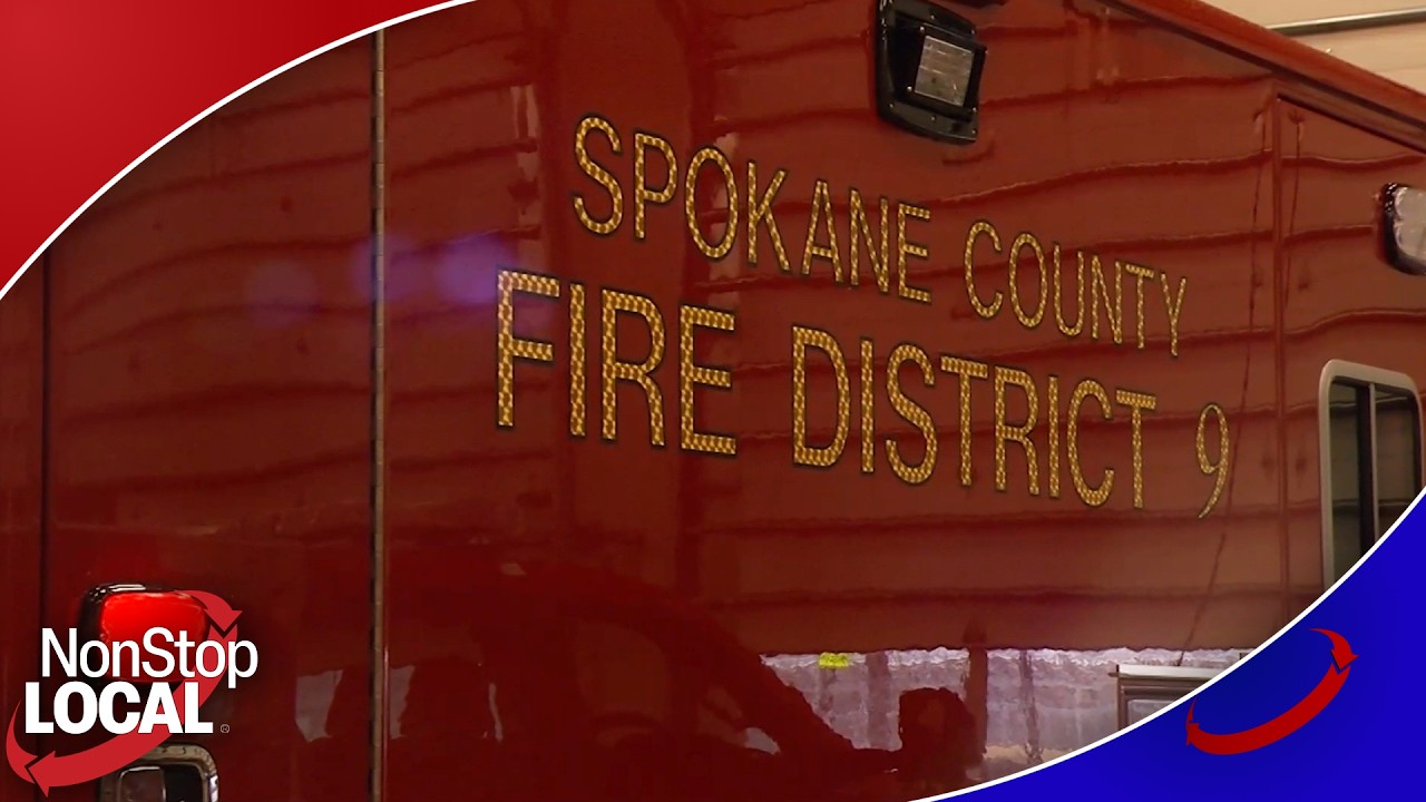 SCFD 9's new ambulances promise cost-free rides in Spokane County