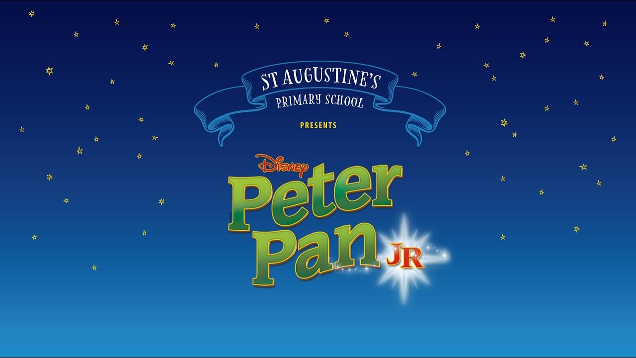 Peter Pan Jr Musical - St. Augustine's School
