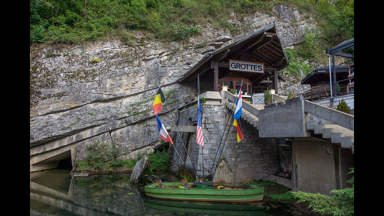 Grottes de Remouchamps