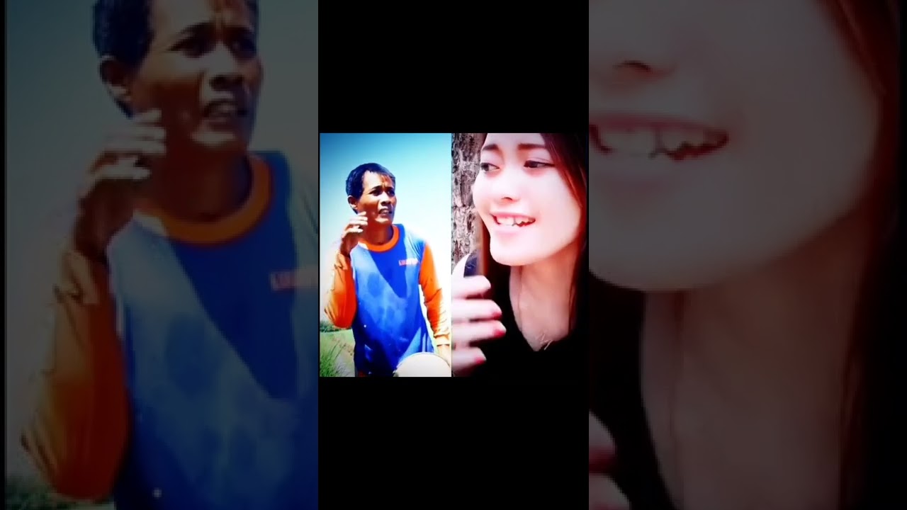 Duet Maut Mya_jombang Vs Pak Tani...!
