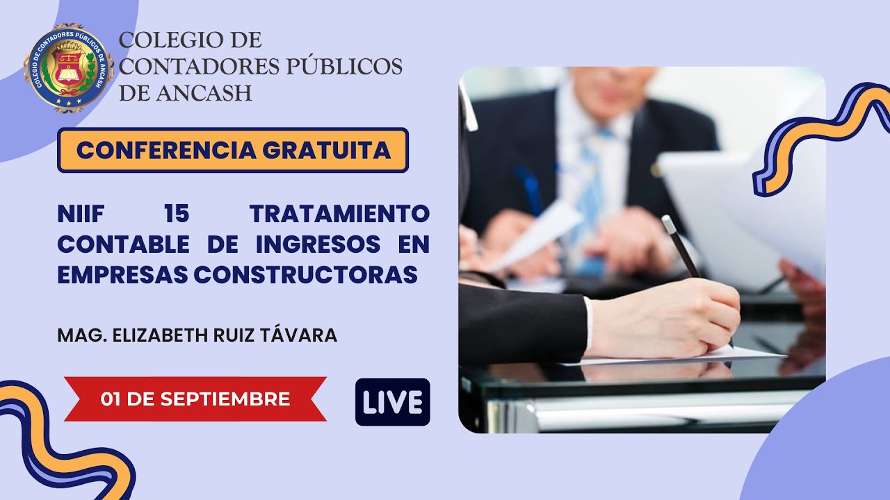 NIIF 15 TRATAMIENTO CONTABLE DE INGRESOS EN EMPRESAS CONSTRUCTORAS