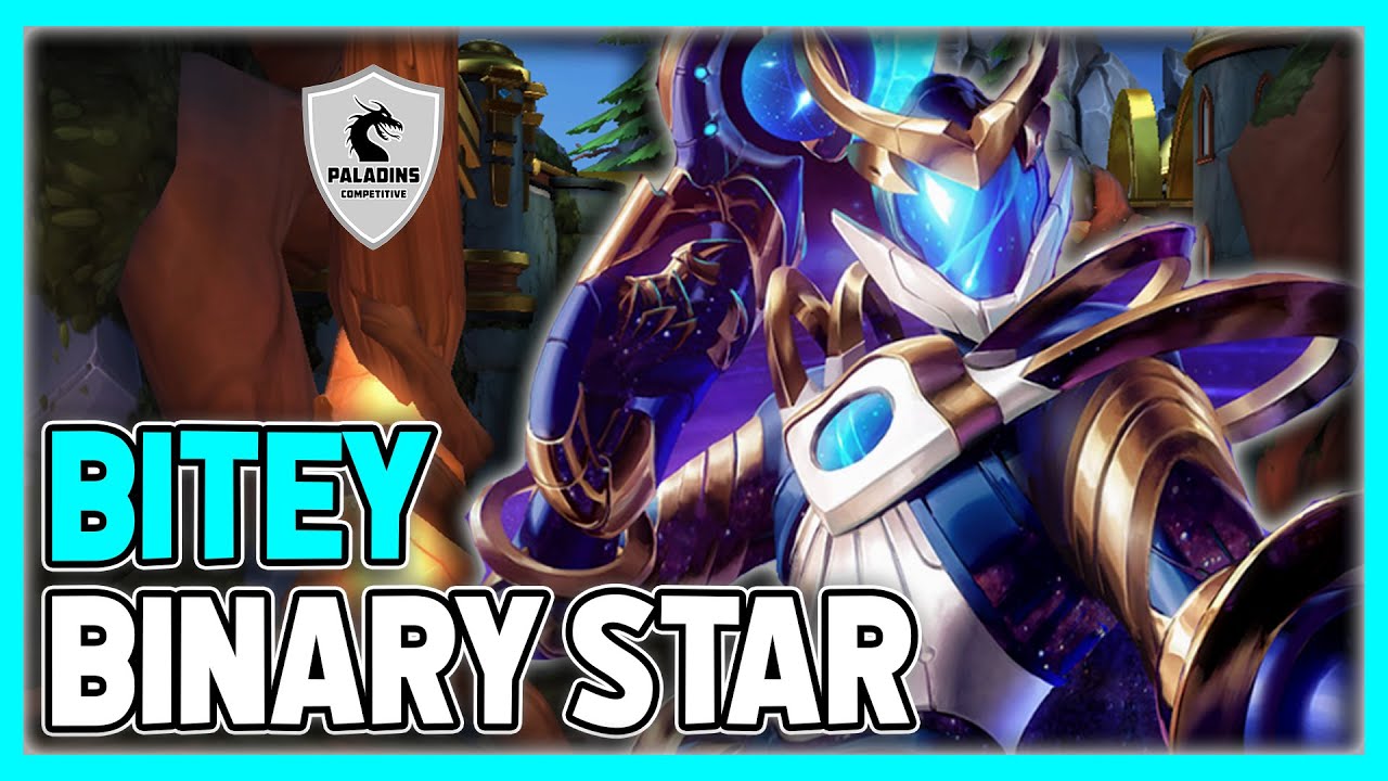 Bitey Jenos Competitive (Pro Player) BINARY STAR