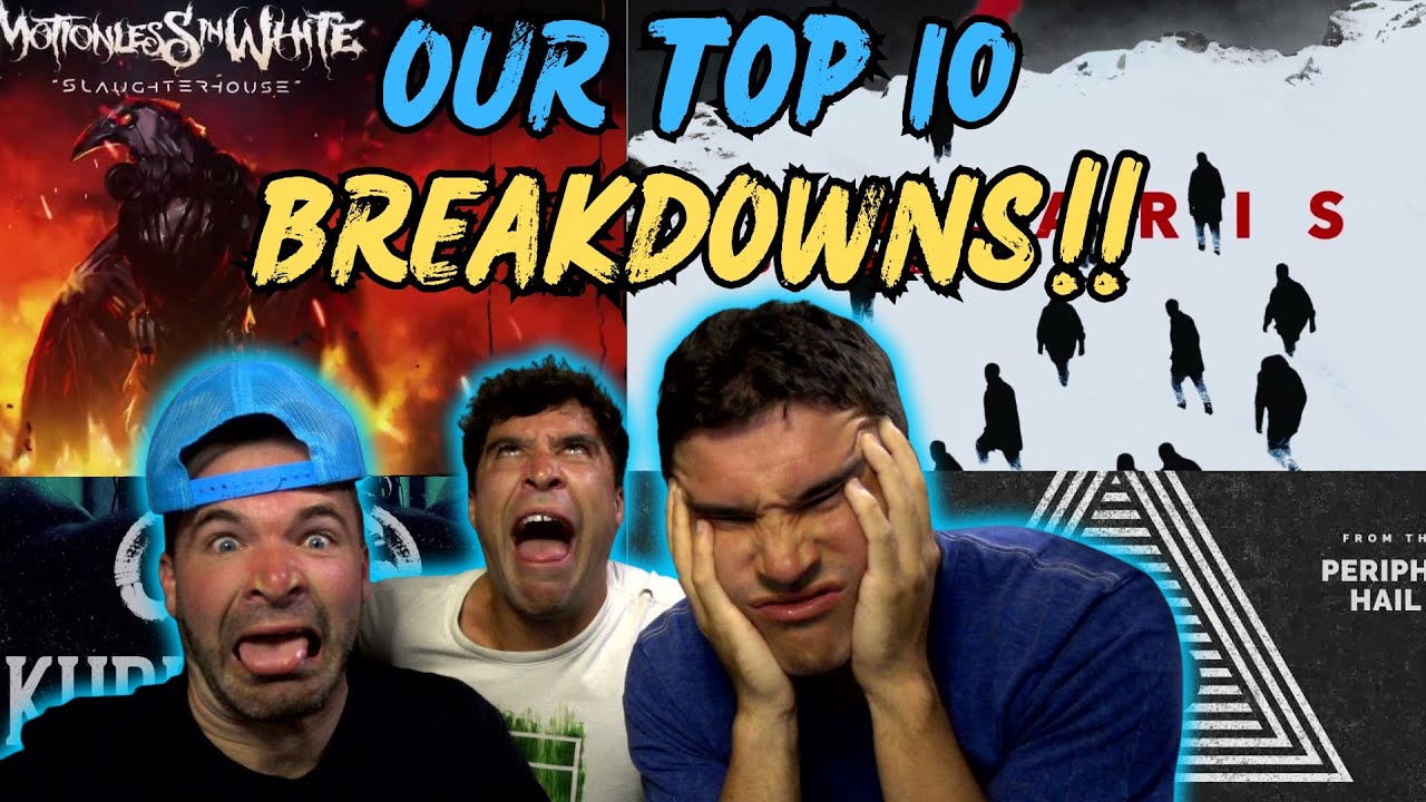 OUR TOP 10 BREAKDOWNS SO FAR !! In honor of 1000 Subscribers. Thank you all so much!!!!