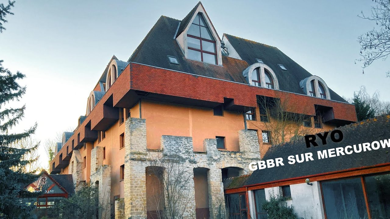 Terrain Mercurow Ama France Animations