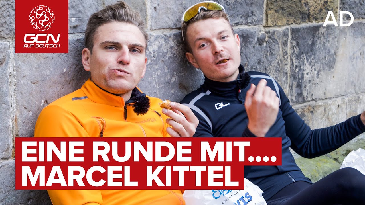 Siege, Niederlagen, Druck und frittierter Fisch | Eine Runde mit Marcel Kittel