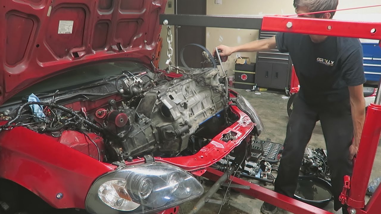 The Hatch Is Almost Running Again