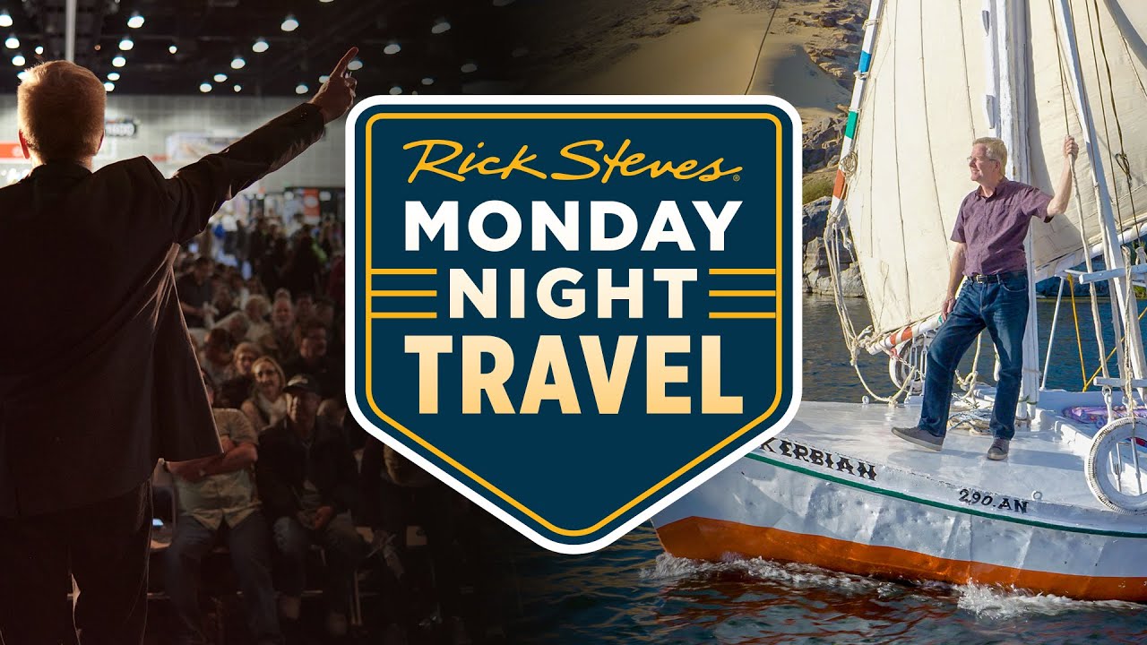 Watch with Rick Steves — Egypt's Nile, Alexandria, and Luxor