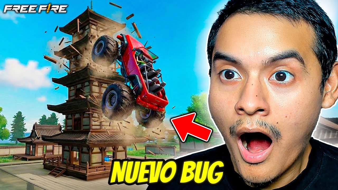 LOS 5 TRUCOS MÁS ROTOS DE LA NUEVA ACTUALIZACIÓN 😱 | Free Fire