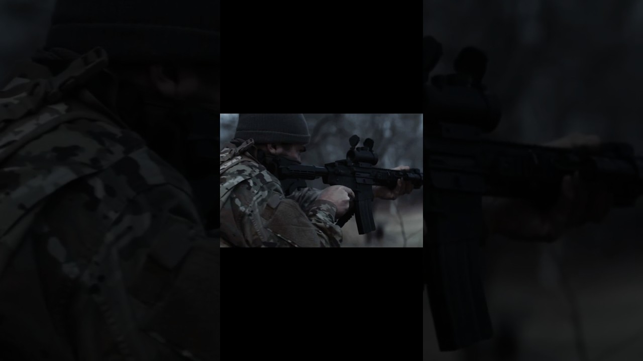 #military #combat #action Enjoy this clip from False Flag #film out now on Apple TV