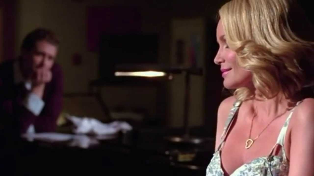 GLEE - Maybe This Time (Full Performance) (Official Music Video) HD