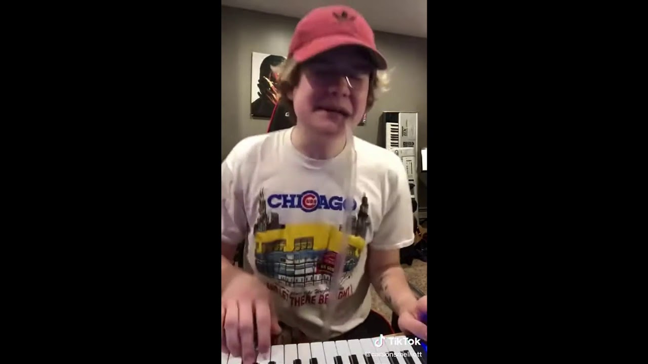 La voz de woody tuneado (Carson Smelliot)