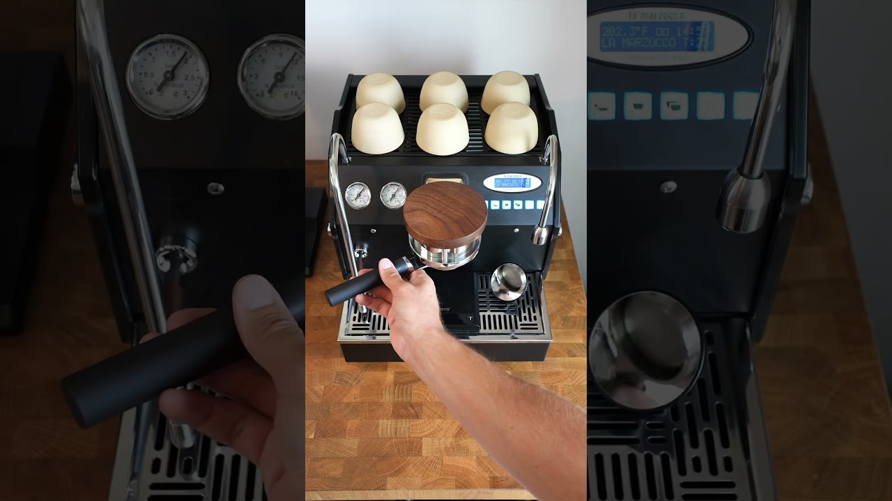 From Coffee Roasting to Espresso / Latte Art ASMR