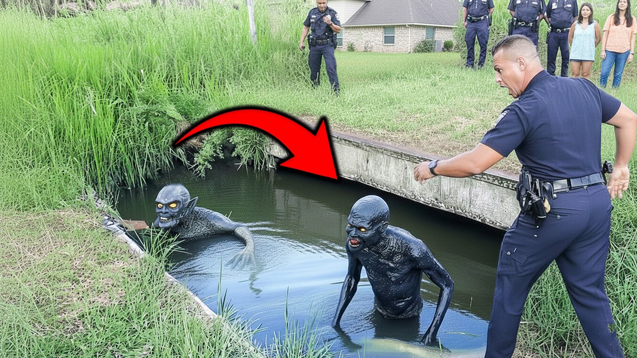 Cosas que los Humanos Nunca Estaban Destinados a Ver