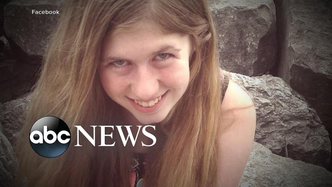Missing teen found alive months after parents murdered