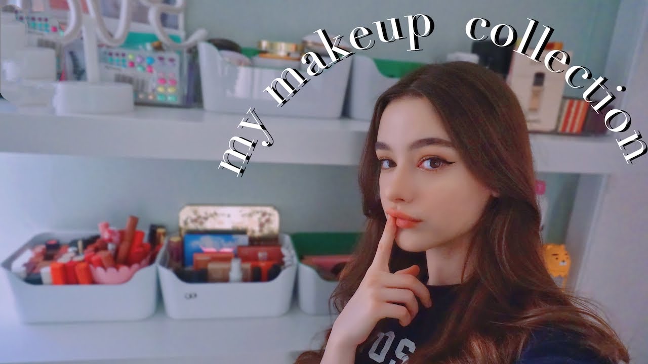 МОЯ КОЛЛЕКЦИЯ КОСМЕТИКИ ♡✿❣ 