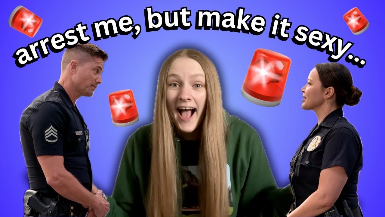 i didn't think that i would like the rookie (but i love it)