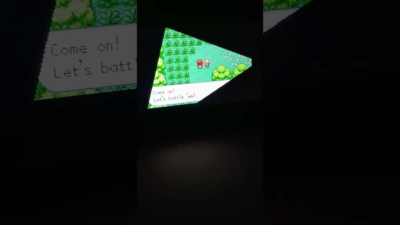 Let's Play Pokemon Leaf Green part 2