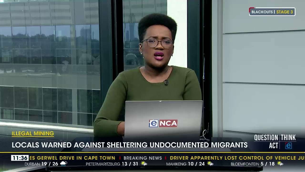 Over 800 alleged zama zamas arrested in Northern Cape