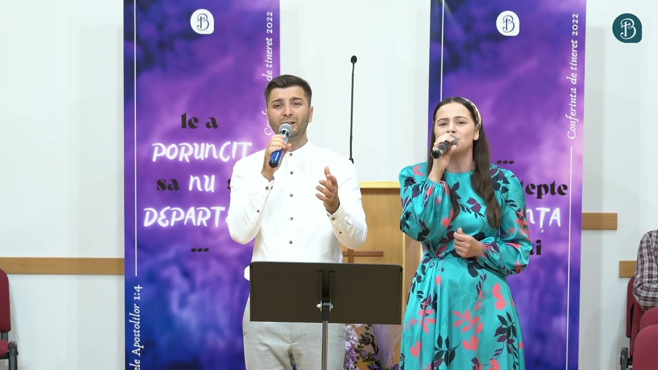 Bogdan si Maria Ivan   