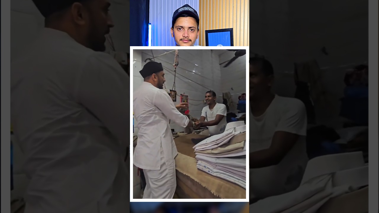 Masjid ke samne Hindu ki dukaan 😱