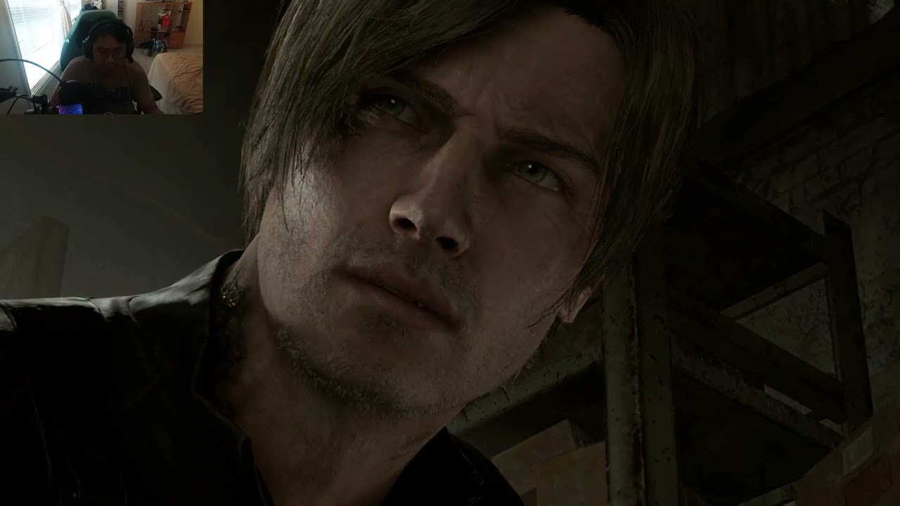 RESIDENT EVIL 9 REQUIEM GAMEPLAY